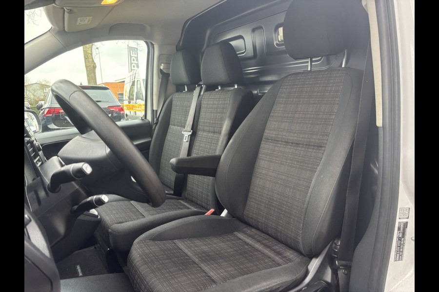 Mercedes-Benz Vito 111 CDI Lang | 3 Zitplaatsen | Cruise | Bluetooth | Airco