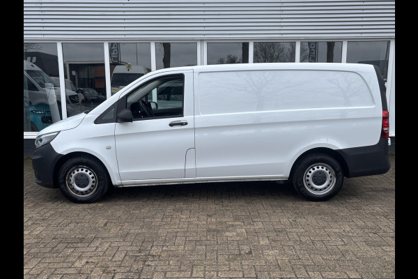 Mercedes-Benz Vito 111 CDI Lang | 3 Zitplaatsen | Cruise | Bluetooth | Airco