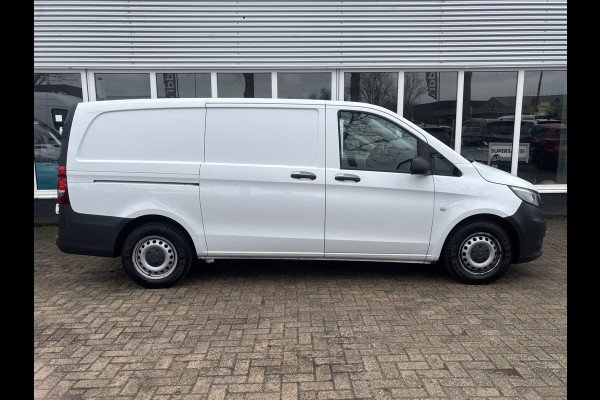 Mercedes-Benz Vito 111 CDI Lang | 3 Zitplaatsen | Cruise | Bluetooth | Airco