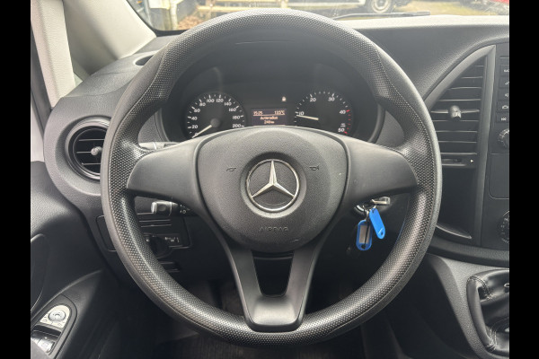 Mercedes-Benz Vito 111 CDI Lang | 3 Zitplaatsen | Cruise | Bluetooth | Airco