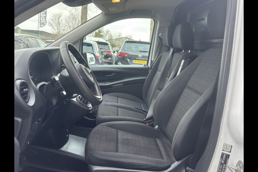 Mercedes-Benz Vito 111 CDI Lang | 3 Zitplaatsen | Cruise | Bluetooth | Airco