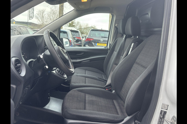 Mercedes-Benz Vito 111 CDI Lang | 3 Zitplaatsen | Cruise | Bluetooth | Airco