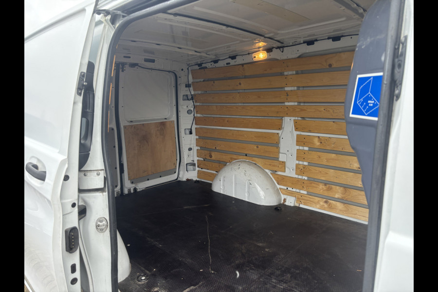 Mercedes-Benz Vito 111 CDI Lang | 3 Zitplaatsen | Cruise | Bluetooth | Airco