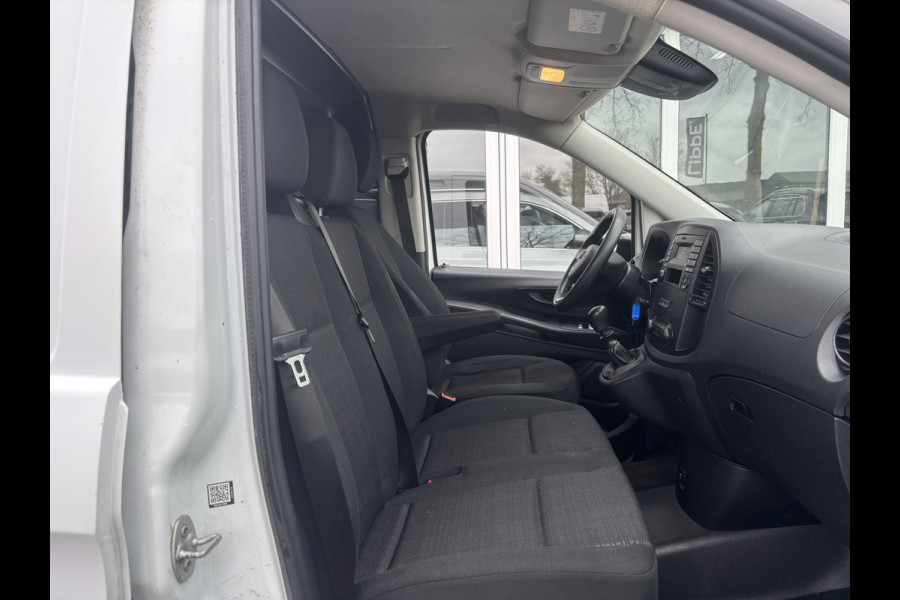 Mercedes-Benz Vito 111 CDI Lang | 3 Zitplaatsen | Cruise | Bluetooth | Airco