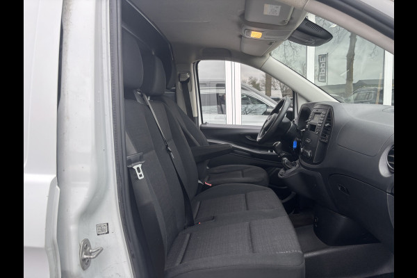 Mercedes-Benz Vito 111 CDI Lang | 3 Zitplaatsen | Cruise | Bluetooth | Airco