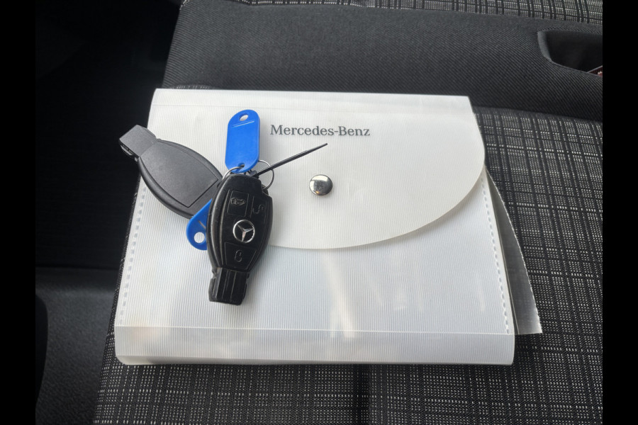 Mercedes-Benz Vito 111 CDI Lang | 3 Zitplaatsen | Cruise | Bluetooth | Airco