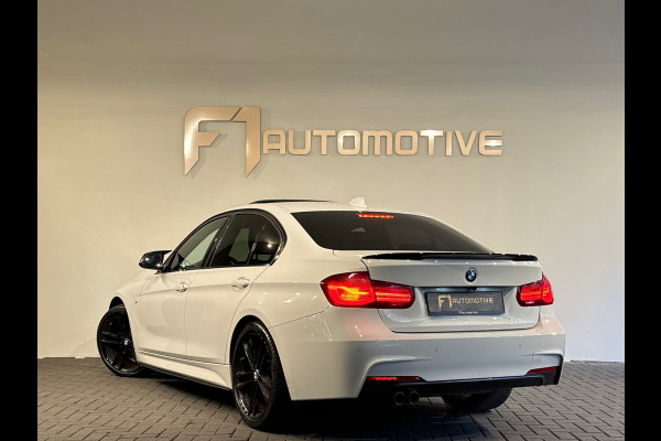 BMW 3-serie 320i M Sport Pano|Sfeer|Camera|Leder|Stoelverw.