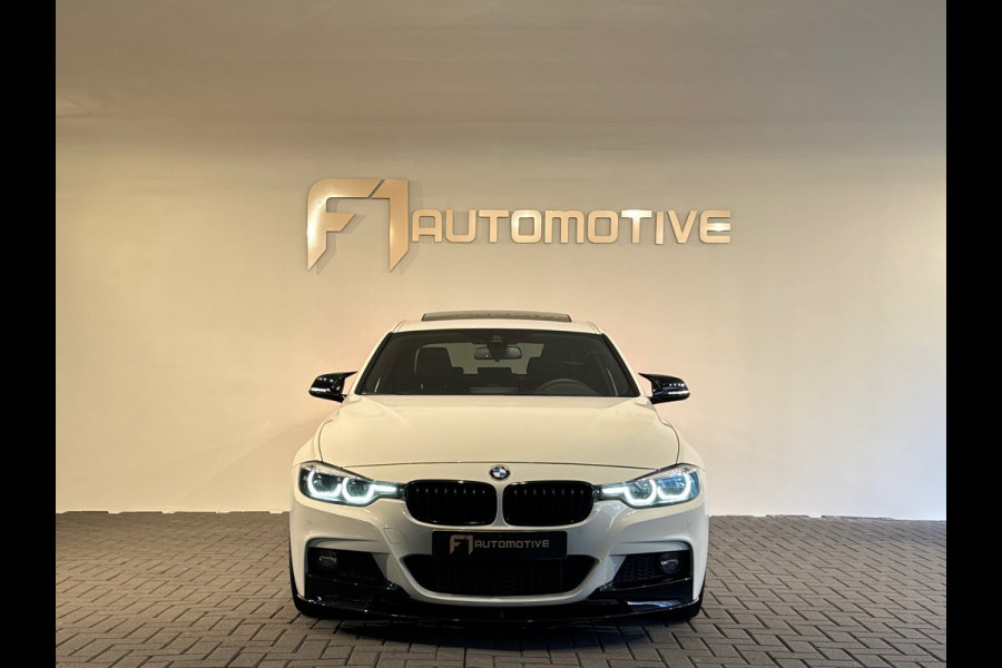 BMW 3-serie 320i M Sport Pano|Sfeer|Camera|Leder|Stoelverw.