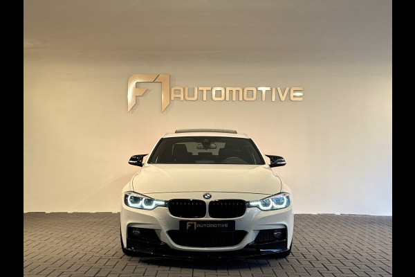 BMW 3-serie 320i M Sport Pano|Sfeer|Camera|Leder|Stoelverw.