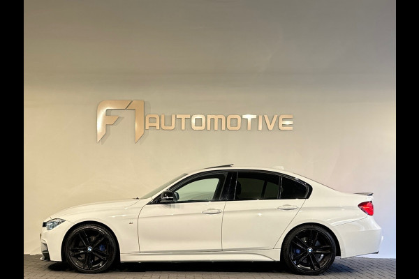 BMW 3-serie 320i M Sport Pano|Sfeer|Camera|Leder|Stoelverw.