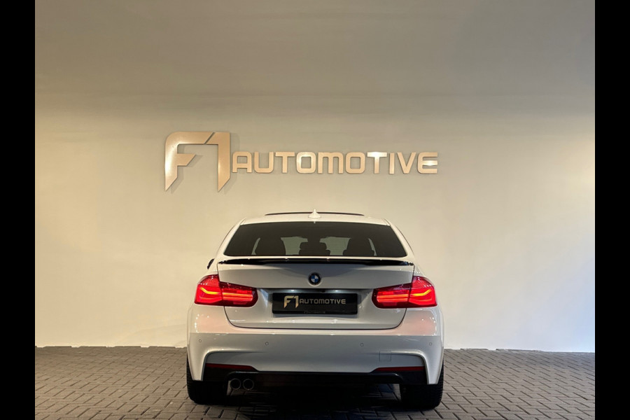 BMW 3-serie 320i M Sport Pano|Sfeer|Camera|Leder|Stoelverw.