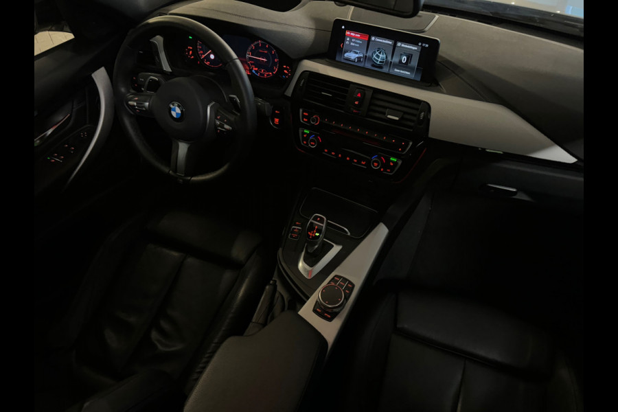 BMW 3-serie 320i M Sport Pano|Sfeer|Camera|Leder|Stoelverw.