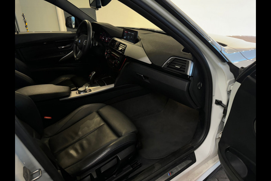 BMW 3-serie 320i M Sport Pano|Sfeer|Camera|Leder|Stoelverw.