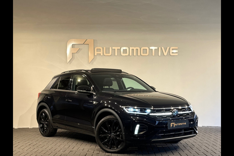 Volkswagen T-Roc 1.5 TSI R-Line Pano|Keyles|IQ|Sfeer|Camera