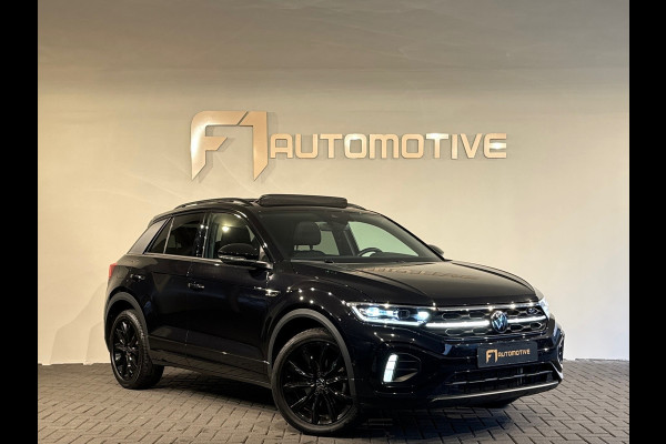Volkswagen T-Roc 1.5 TSI R-Line Pano|Keyles|IQ|Sfeer|Camera