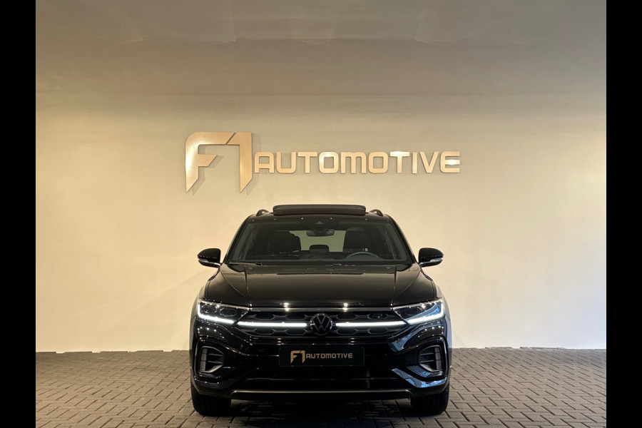 Volkswagen T-Roc 1.5 TSI R-Line Pano|Keyles|IQ|Sfeer|Camera