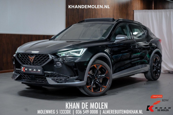 CUPRA Formentor 1.4 e-Hybrid VZ Performance VOL|Pano|Leder|Memory|Stuurknoppen