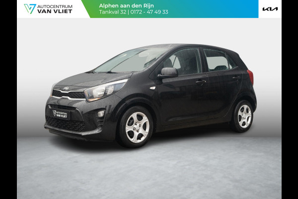 Kia Picanto 1.0 MPi ComfortPlusLine | Cruise Control | Navigatie via Carplay | Camera | Airco | LMV