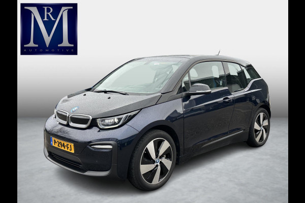 BMW i3 Basis 120Ah 42 kWh VAN € 22.900,- VOOR € 20.440,- UW LENTEVOORDEEL: € 2.460,-! | SOH 100% | 3-FASE LADER | WARMTEPOMP | CAMERA| ORIGINEEL NL AUTO MET NAP | DEALER ONDERHOUDEN | STOELVERWARMING | CAMERA | 12 MND BOVAG GARANTIE