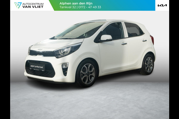Kia Picanto 1.0 DPi DynamicPlusLine | Nederlandse dealer onderhouden auto | Clima | Navi |