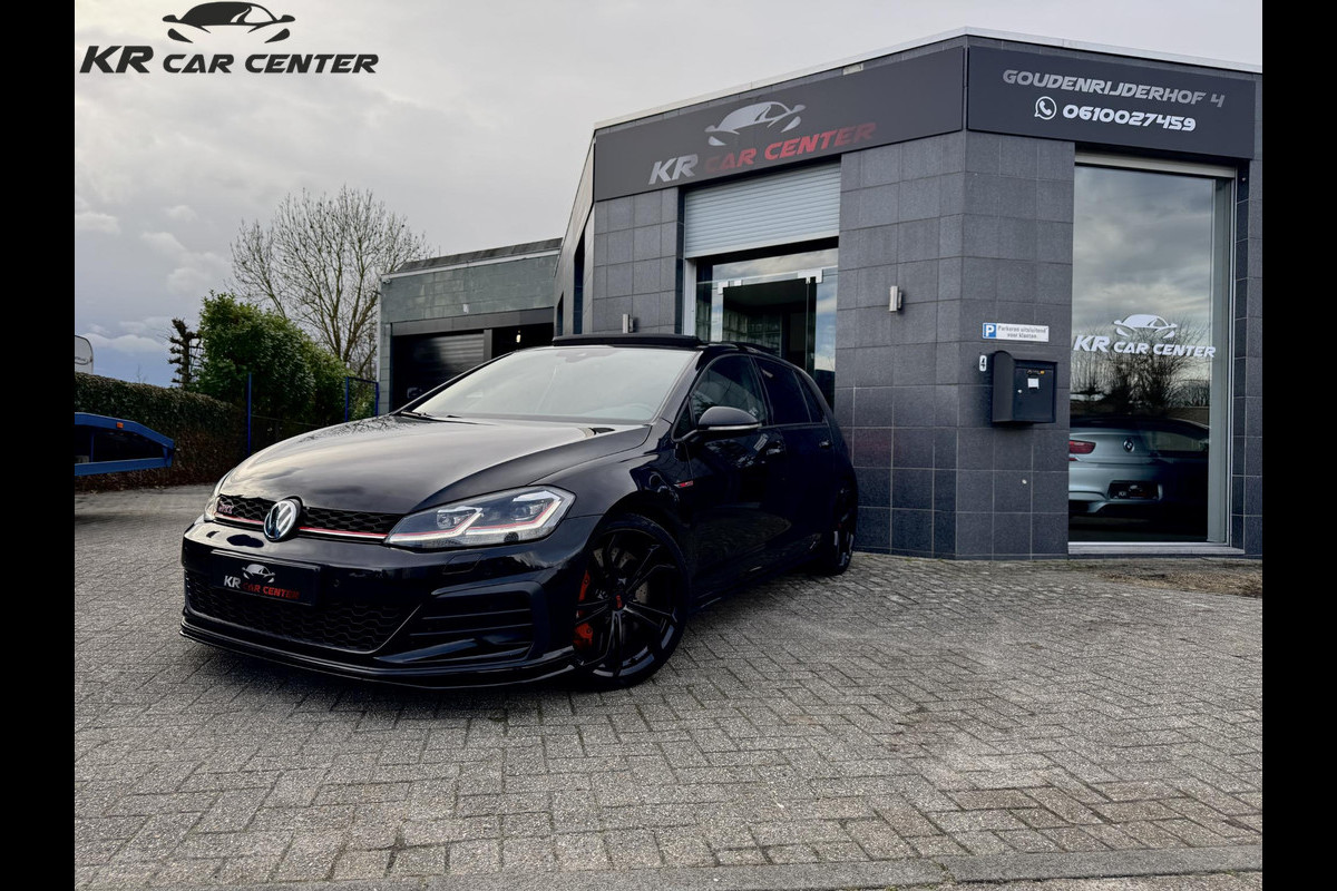 Volkswagen Golf 2.0 TSI GTI TCR PANO-DYN-MEMORY-BIG BREAK KIT