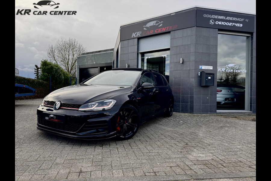 Volkswagen Golf 2.0 TSI GTI TCR PANO-DYN-MEMORY-BIG BREAK KIT