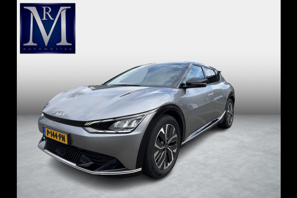 Kia Ev6 Plus 77.4 kWh VAN € 34.900,- VOOR € 32.330,- Uw LENTEVOORDEEL € 2.570,-! | SOH 100% | 1E EIGENAAR | ORIGINEEL NL AUTO | ELEKTRISCHE STOELEN MET GEHEUGEN | MERIDIAN AUDIO | CAMERA | ACC CRUISE | STOELVERWARMING VOOR + ACHTER | STUURWIELVERWARMING | LEDER | KIA GARANTIE T/M 05-2027