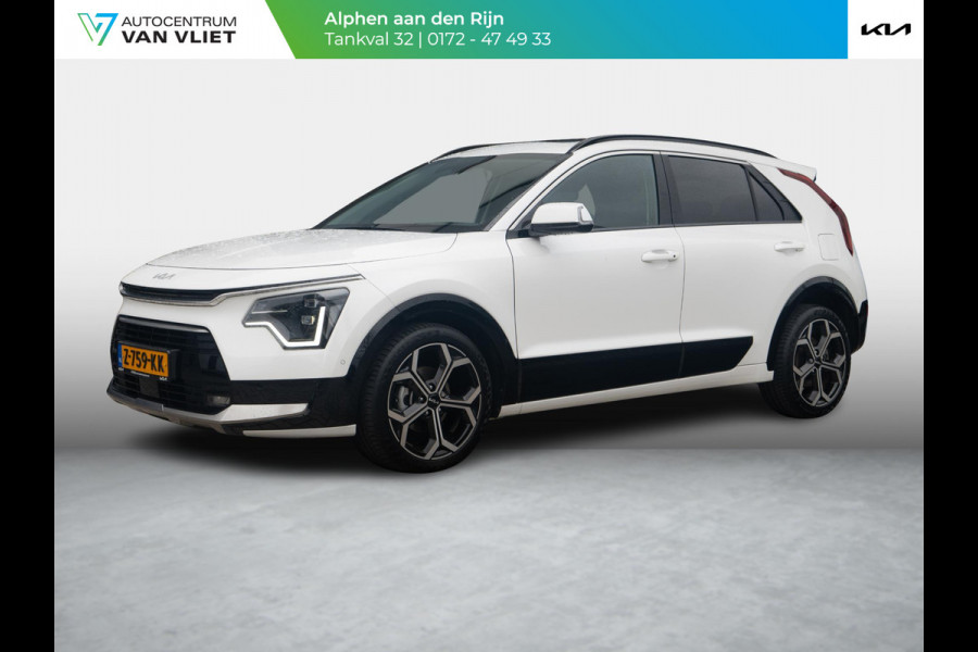 Kia Niro 1.6 GDi Hybrid ExecutiveLine | Schuifdak | Stoel en stuurverwarming |