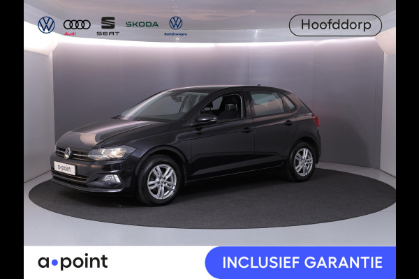 Volkswagen Polo 1.0 TSI Comfortline Business 95 pk | Navigatie | Parkeersensoren | Achteruitrijcamera | Adaptieve cruise control |