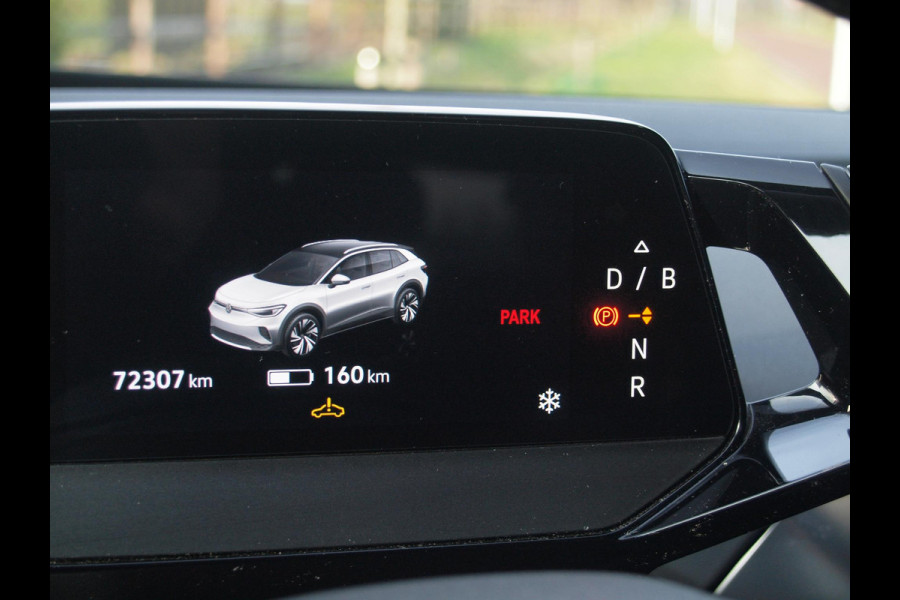 Volkswagen ID.4 First 77 kWh | SOH 90 % | Camera | Trekhaak | Sfeerverlichting | Apple Carplay |