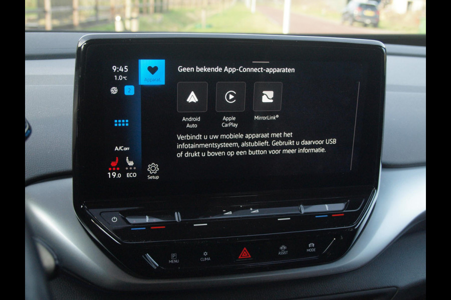 Volkswagen ID.4 First 77 kWh | SOH 90 % | Camera | Trekhaak | Sfeerverlichting | Apple Carplay |