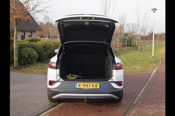 Volkswagen ID.4 First 77 kWh | SOH 90 % | Camera | Trekhaak | Sfeerverlichting | Apple Carplay |