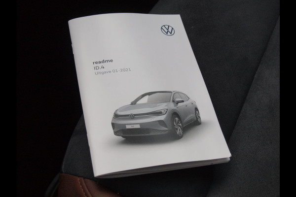 Volkswagen ID.4 First 77 kWh | SOH 90 % | Camera | Trekhaak | Sfeerverlichting | Apple Carplay |