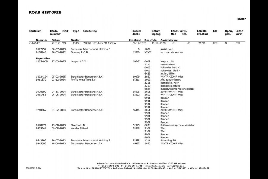 Volkswagen ID.4 First 77 kWh | SOH 90 % | Camera | Trekhaak | Sfeerverlichting | Apple Carplay |