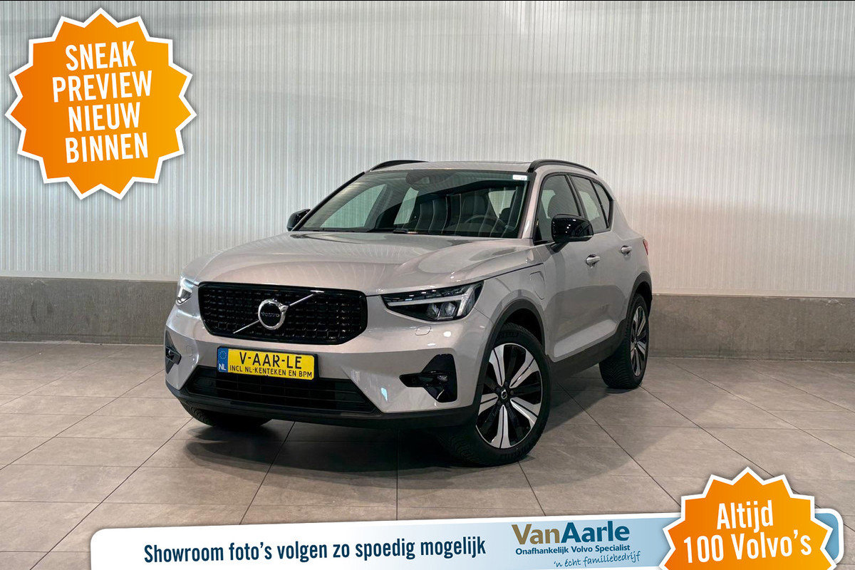 Volvo XC40 T5 Aut. Plug-in Hybrid Ultimate Dark ACC Leder Panoramadak 262pk