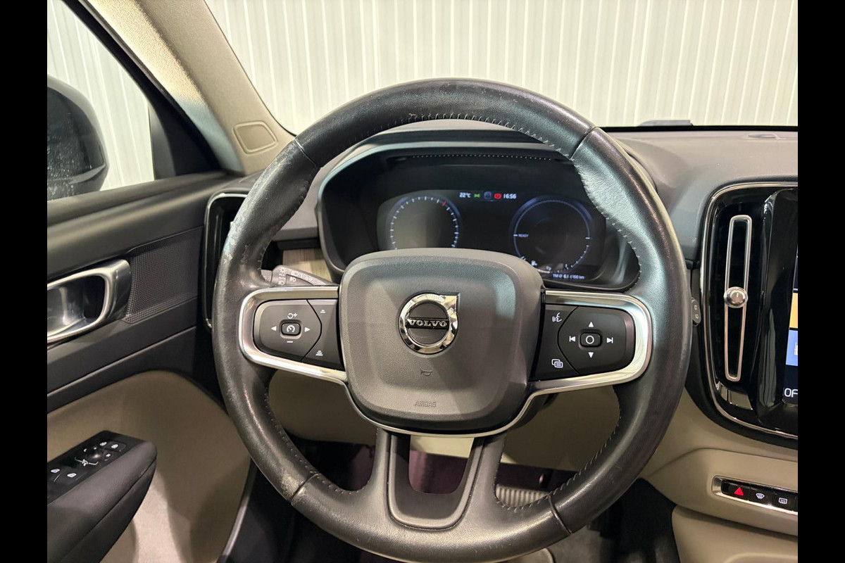 Volvo XC40 T5 Aut. Plug-in Hybrid Inscription Leder Parkeercamera 262pk