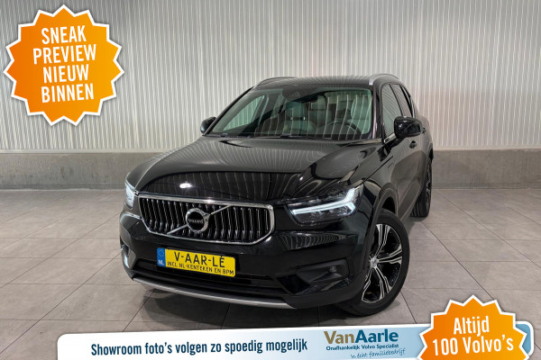 Volvo XC40 T5 Aut. Plug-in Hybrid Inscription Leder Parkeercamera 262pk