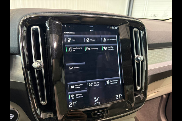 Volvo XC40 T5 Aut. Plug-in Hybrid Inscription Leder Panoramadak Parkeercamera 262pk
