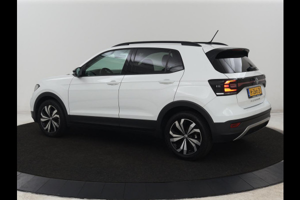 Volkswagen T-Cross 1.0 TSI Life | Carplay | Navigatie | Adaptive cruise | Dodehoek detectie | Airco | Bluetooth | Getint glas | Regen-/lichtsensor