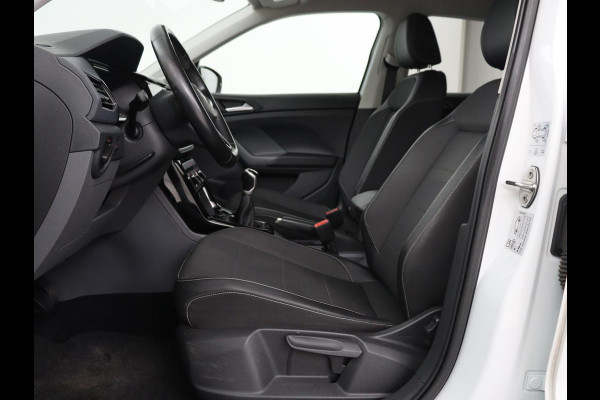 Volkswagen T-Cross 1.0 TSI Life | Carplay | Navigatie | Adaptive cruise | Dodehoek detectie | Airco | Bluetooth | Getint glas | Regen-/lichtsensor