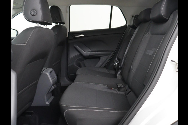 Volkswagen T-Cross 1.0 TSI Life | Carplay | Navigatie | Adaptive cruise | Dodehoek detectie | Airco | Bluetooth | Getint glas | Regen-/lichtsensor