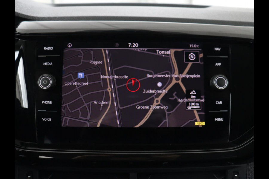 Volkswagen T-Cross 1.0 TSI Life | Carplay | Navigatie | Adaptive cruise | Dodehoek detectie | Airco | Bluetooth | Getint glas | Regen-/lichtsensor