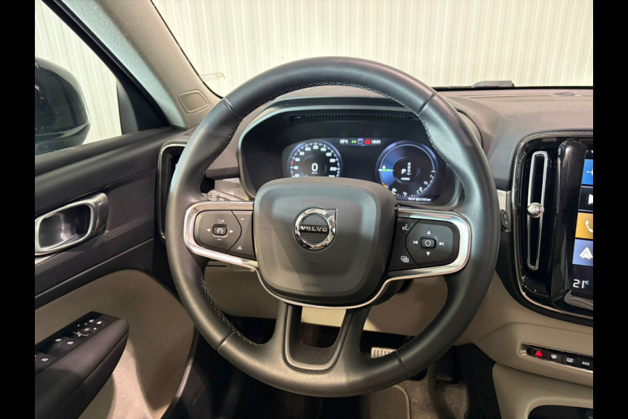Volvo XC40 T5 Aut. Plug-in Hybrid Inscription Leder Panoramadak Parkeercamera 262pk