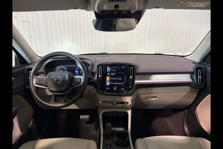 Volvo XC40 T5 Aut. Plug-in Hybrid Inscription Leder Panoramadak Parkeercamera 262pk