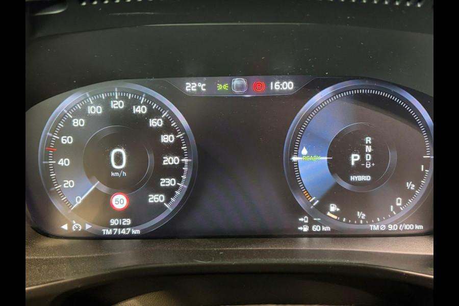 Volvo XC40 T5 Aut. Plug-in Hybrid Inscription Leder Panoramadak Parkeercamera 262pk