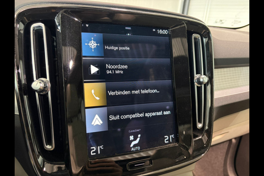 Volvo XC40 T5 Aut. Plug-in Hybrid Inscription Leder Panoramadak Parkeercamera 262pk