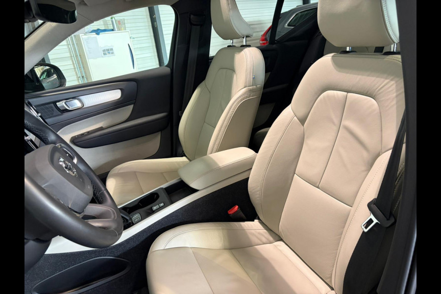 Volvo XC40 T5 Aut. Plug-in Hybrid Inscription Leder Panoramadak Parkeercamera 262pk