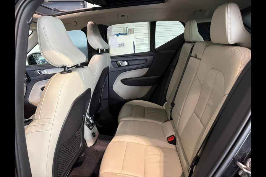 Volvo XC40 T5 Aut. Plug-in Hybrid Inscription Leder Panoramadak Parkeercamera 262pk
