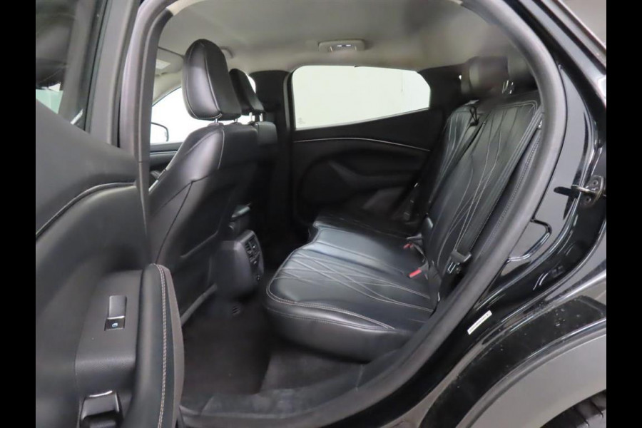 Ford Mustang Mach-E RWD 75 kWh [ 3-Fase ] {SOH-83%} (INCL.BTW)  Aut. *LEATHER | FULL-LED | DAB | DIGI-COCKPIT | KEYLESS | NAVI-FULLMAP | CARPLAY | HEATED-COMFORTSEATS | TOPVIEW | ADAPTIVE-CRUISE | PRIVACY-GLASS | 18'' ALU*