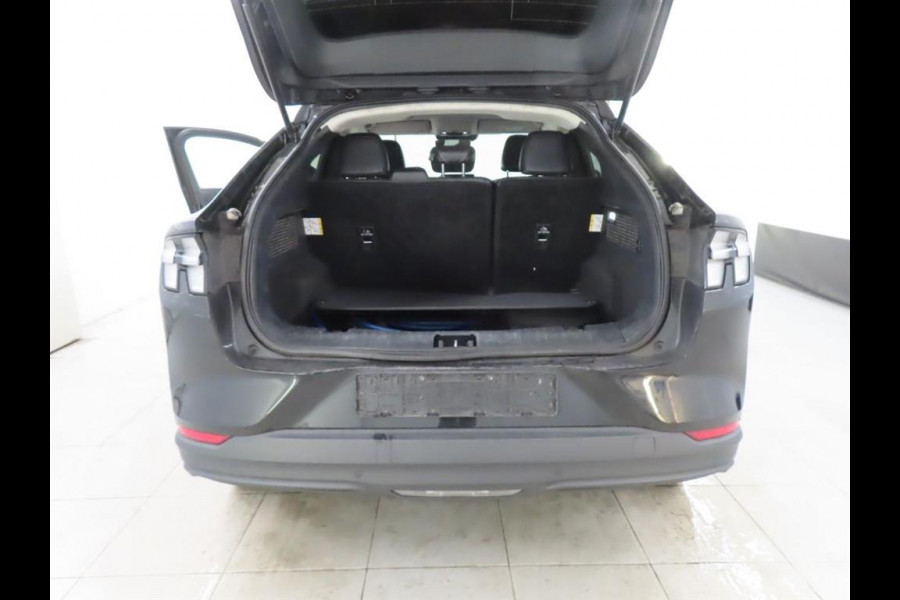Ford Mustang Mach-E RWD 75 kWh [ 3-Fase ] {SOH-83%} (INCL.BTW)  Aut. *LEATHER | FULL-LED | DAB | DIGI-COCKPIT | KEYLESS | NAVI-FULLMAP | CARPLAY | HEATED-COMFORTSEATS | TOPVIEW | ADAPTIVE-CRUISE | PRIVACY-GLASS | 18'' ALU*